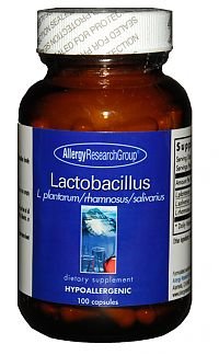Allergy Research Group L. PLANTARUM/RHAMN./SALIV. 100
