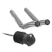 SRAM Red eTap Clic Bar-End Shift Buttons with 650mm Wires Black Pair
