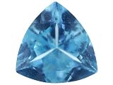 1.00CT MIN 7X7MM TRILLION APATITE FROM MADAGASCAR
