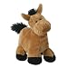 Mary Meyer Plush PonyBelly PufferBellies Horse 7"