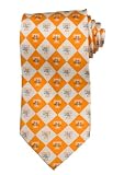University of Tennessee Volunteers 2 Tone Tie Lady Vols