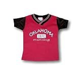 University of Oklahoma Sooners -Itty Bitty Fan Club OU T-shirt
