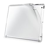 iBUFFALO iPad(2012年発売モデル) ソフトケース クリア BSIPD12TCR Apple純正SmartCoverと同時装着可能