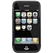 iSkin Solo Case for iPhone 3G, 3G S (Black)