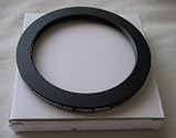 HeavyStar Dedicated Metal Step Down Ring 77-62mm