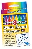 SARGENT ART INC. SAR350521 SARGENT ART WHITE BOARD CRAYONS REG