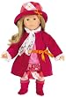 Corolle Miss Corolle Classic Doll Fleur - 17" Doll