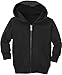 Precious Cargo unisex-baby Full Zip Hooded Sweatshirt 18M Jet Black