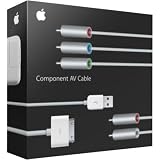 Apple MB128LL/B Component A/V Cable