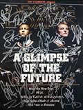 Anaheim "2010-2011" Ducks Autographed Magazine - Autographed NHL Magazines