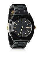Nixon Reloj con movimiento japonés Man Time Teller  37 mm