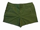 Liz Wear Women's Shorts - Army Green - 14