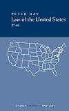 Produkt-Bild: Law of the United States: An Overview. Rechtsstand: April 2010