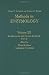 Search : Methods in Enzymology, Volume 20: Nucleic Acids and Protein Synthesis, Part C