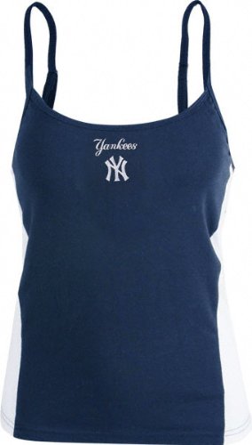 Buy New York Yankees Ladies All Star Spaghetti Strap Tank