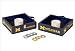 Fundex 1326 University of Michigan NCAA Licensed Bulls Eye Washers Game