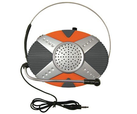 Childrens Toyshop  Toys : Discovery Exclusive Voice Changer VX-3