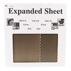 1 2x24x24Diamo MTLSheet by SteelWorks