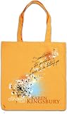 Kerusso Canvas Christian Tote - Like Dandelion Dust
