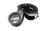 モダンツールス LEDルーペ 10倍 ELEDLP10