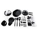 Chefmate&reg; 51-pc. Kitchen in a Box Set