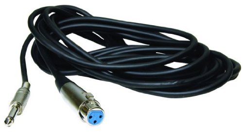 Nippon MC-10 Professional Microphone Cable 1/4