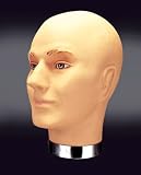 Mannequin Head Male