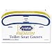 Premium Half-Fold Toilet Seat Covers, 250 Covers/box, 10 Boxes/carton