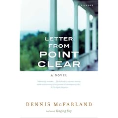 Letter from Point Clear