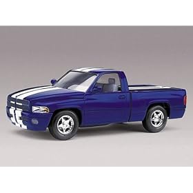 Dodge Ram Vts Pickup