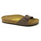Birkenstock - Madrid - Mocca - Size 7
