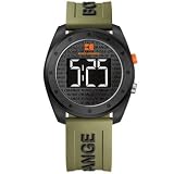 Hugo Boss Orange Unisex-Armbanduhr 1512559