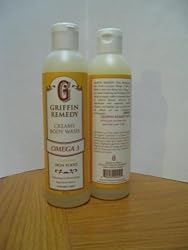Omega 3 Creamy Body Wash (Grapefruit)