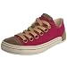 Fly London Women's Seven Basketball Shoe Purple P600970007 3 UK