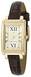 Tommy Hilfiger Women's 1780828 Brown Leather Strap Watch