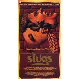 Slugs [VHS]