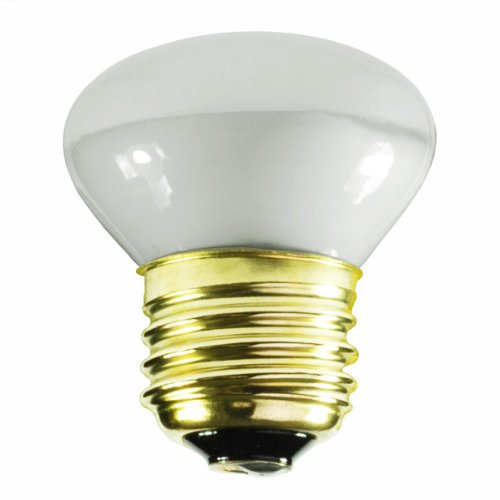 41vqbodC78L 25 Watt   R14 Short Neck   Reflector Flood   120 Volt   Medium Base   Incandescent Light Bulb   Bulbrite200025 Reviews