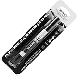 Rainbow Dust Professional Cake Decorators Food Pen Jet Black