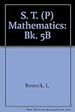 ST(P) mathematics 5B
