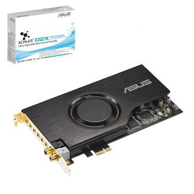 XONAR D2X
