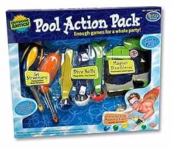 Wild Planet Outdoor Antics Pool Action Pack