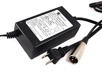 New 24 Volt Charger for Schwinn & Mongoose Scooter