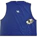 Kentucky Wildcats Blue Dristar Sleeveless Muscle T-shirt Medium