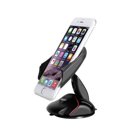 Car Mount Holder Mouse Shape Stand for Smartphones and GPS