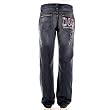 D&G Dolce & Gabbana slim fit denim jeans