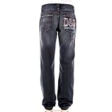 D&G Dolce & Gabbana - D&G Dolce & Gabbana slim fit denim jeans