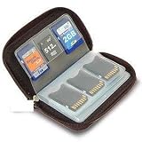 Link Depot LD-MCHOLDER Memory Card Carrying Case - Black