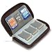 Link Depot LD-MCHOLDER Memory Card Carrying Case - Black