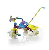 Review Euro Trike  / Groovy Trike with Pushbar Girls [Toy]