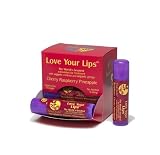 MyChelle Love Your Lips, Cherry Raspberry Pineapple, 0.5-Ounce Stick (Pack of 2)
